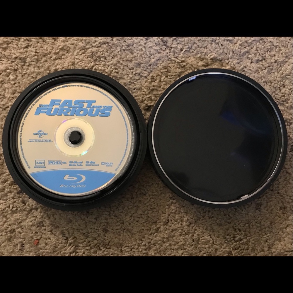Fast & Furious Blu-Ray Limited Edition - Picture 3 of 7